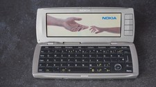 Nokia 9500 communicator for sale  TAMWORTH