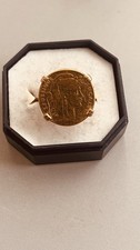 Bague vintage 18 d'occasion  Rouen-