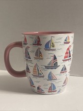 Sailboat coffee mug for sale  Osceola