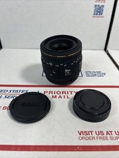 Mint sigma 50mm for sale  San Jose