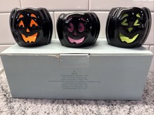 Partylite set pumpkinhead for sale  Graham