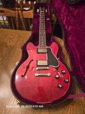 Gibson 339 gloss for sale Gibson 339 gloss for sale  Oakland