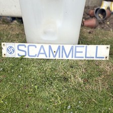 Scammell routeman rear for sale  FARNHAM