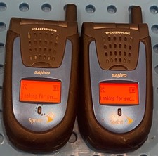 Sanyo katana scp for sale  Altamonte Springs