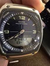 Casio telememo men for sale  Sevierville