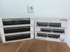 Märklin 42041 abteilwagen gebraucht kaufen  Mandelbachtal