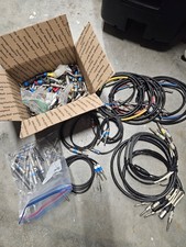 Cables plugs jacks for sale Cables plugs jacks for sale  Herriman