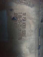 Citroen catalytic converter for sale  LAMPETER