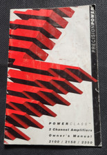 Precision power pc2150 for sale  Spring