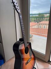 Chitarra acustica fender usato  Italia