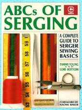 Abcs serging complete for sale  Montgomery
