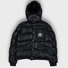 Piumino moncler nero usato  Cagliari
