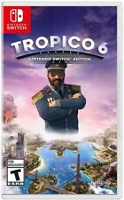 Tropico nintendo switch d'occasion  Expédié en Belgium
