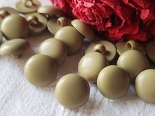 Lot boutons vert d'occasion  Senozan