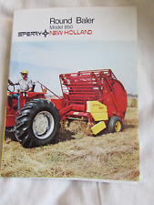 Sperry new holland for sale  GLOUCESTER