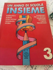 Anno scuola insieme usato  Pozzuoli