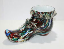 Decorative glass shoe for sale  UK