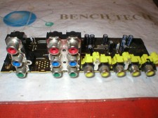 Placa principal Yamaha 2 entradas/saídas para modelo RX-V373   comprar usado  Enviando para Brazil