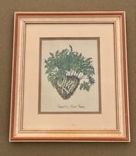 Vtg 1976 framed for sale  La Habra