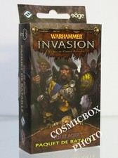 Warhammer invasion jeu usato  Spedire a Italy