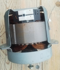 Motor wolf elektro gebraucht kaufen  Warburg