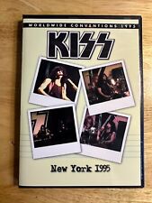 DVD Gene Simmons Paul Stanley KISS - Desconectado em Nova York 1995 comprar usado  Enviando para Brazil