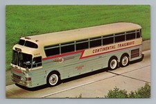 Continental trailways silver for sale  Apollo Beach
