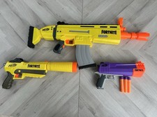 Nerf guns fortnite for sale  REDDITCH