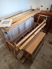 Louet spring weaving for sale  TROWBRIDGE