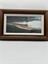 Framed canvas wall for sale  Vestal