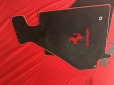 Ferrari 355 fußmatten gebraucht kaufen  Braunschweig