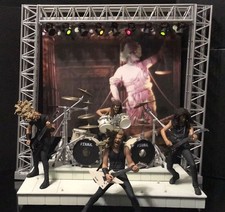 Mcfarlane metallica harvesters d'occasion  Expédié en Belgium