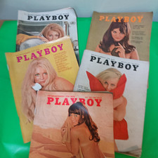 Vintage 1969 playboy for sale  Glen Cove