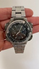 Casio chronograph 100 for sale  CHICHESTER