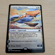 Mtg lumen class for sale  WOLVERHAMPTON