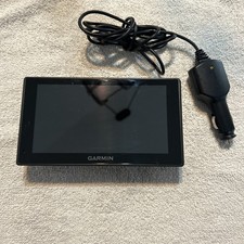 Sistema de navegación GPS con pantalla táctil Garmin DriveSmart 60 LMT segunda mano  Embacar hacia Mexico