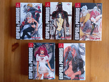 Lot manga enfer d'occasion  Valras-Plage