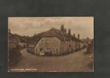 Postcard devon branscombe for sale  CREDITON