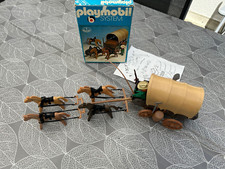 Playmobil 3243 planwagen gebraucht kaufen  Deutschland