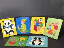 Lot vintage playskool for sale  Coupland