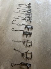 Antique hunting traps for sale  Essex Junction