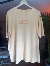 Supreme orange box for sale  LONDON