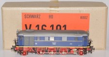 Schwarz 8002 v16 gebraucht kaufen  Lauterbach