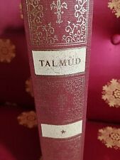 Talmud babilonese trattato usato  Firenze
