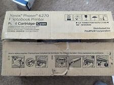 Nova Impressora Fotobook Selada Xerox Phaser 6270 Cartucho de Toner CYAN 16145620 comprar usado Nova Impressora Fotobook Selada Xerox Phaser 6270 Cartucho de Toner CYAN 16145620 comprar usado  Enviando para Brazil