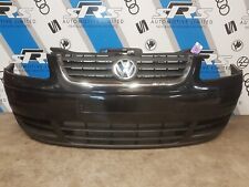 Touran front bumper for sale  BARNSLEY