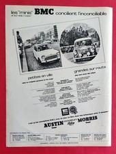 Publicité presse bmc d'occasion  Le Portel