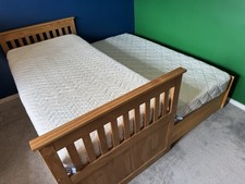 Captains waxed pine for sale  LONGFIELD