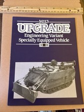 Vtg m113 upgrade for sale  Vernon Rockville