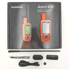 Garmin astro dispositivo usato  Spedire a Italy